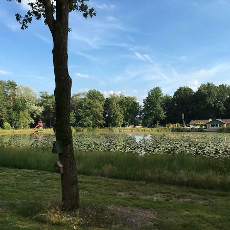 'T Vosseven Vakantiepark Stramproy المظهر الخارجي الصورة