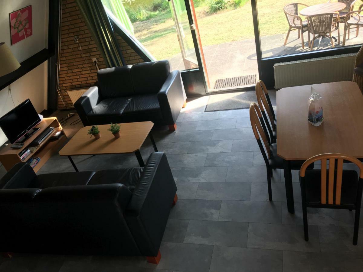 'T Vosseven Vakantiepark Stramproy المظهر الخارجي الصورة